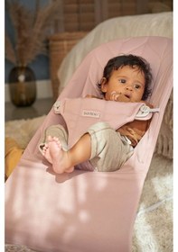 Resim Babybjörn Bliss Petal Cotton Ev Tipi Ana Kucağı 