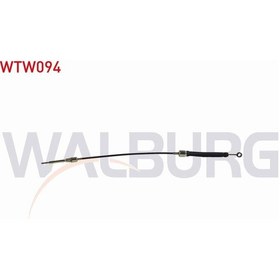 Resim Volkswagen Transporter Iv 70xb,70xc,7db,7dw 2.5d 1990-2003 Vites Teli 701713265a 