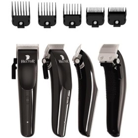 Resim Genel Markalar Vesta Profesyonel Saç ve Sakal Traş Makinesi Siyah Renk 