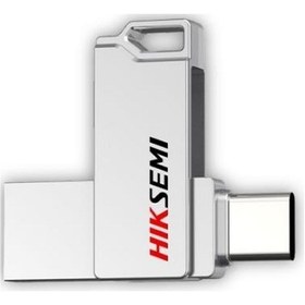 Resim Hiksemi 256gb Type-c Dual Usb 3.2 Flash Bellek Hs-usb-e327c-256g 