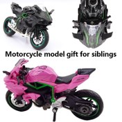 Resim Motorsiklet Süsü 
