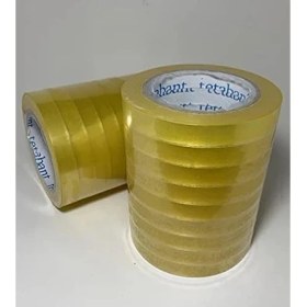 Resim Ecovibe 15 mm x 100 M Kırtasiye Bandı-9 Adet 