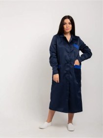 Resim Profı Specodezda İş Önlüğü 16310434 Mavi 