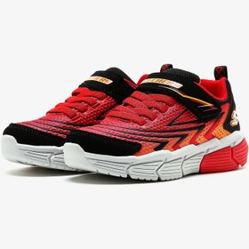 Resim Skechers VECTOR MATRIX ERKEK ÇOCUK AYAKKABI 403852L-RDBK 