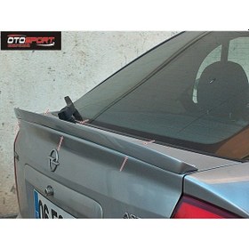 Resim Opel Astra G Hb Ince Spoyler Fiberglass Boyasız 