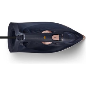 Resim Philips 7500 Serisi Buharlı Ütü, 3200W, 55G/DK Sürekli Buhar, Steamglide Elite Taban, 260G Şok Buhar 