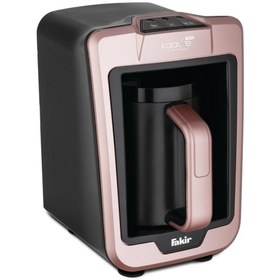 Resim Fakir Kaave Trio Közde & Sütlü Türk Kahvesi Makinesi 