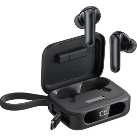 Resim Anker Soundcore P41i Dahili Powerbank Özellikli Kablosuz Kulaklık (Lightning Adaptörlü) - Siyah 