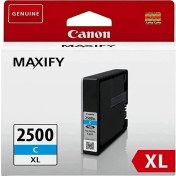 Resim 9265B001 PGI-2500XL C Orijinal Mürekkep Kartuşu, Cyan 