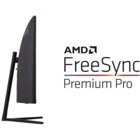 Resim Acer Nitro EI322QURPBMIIPPX 80CM 31.5 Inç Zeroframe Wqhd Curved 1500R 165Hz Freesync Premium Pro Displayhdr 400 Va LED Siyah Ecodisplay Gaming Monitor 