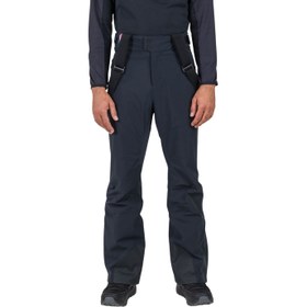 Resim Rossignol Diretta Pant Erkek Siyah Kayak Pantolonu 