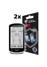 Resim Ipg Garmin Edge 1030 için Ekran Koruyucu 2X Şeffaf 