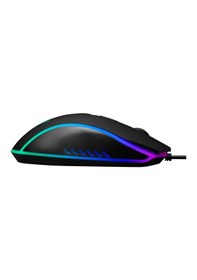 Resim Gamdias Aura GS1 RGB Kablolu Oyuncu Optik Mouse 