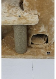 Resim Stockholm Tırmalamalı Kedi Evi 