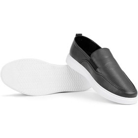 Resim Seon Hakiki Deri Erkek Günlük Ayakkabı, Loafer Ayakkabı, Yazlık Ayakkabı, Hafif Ayakkabı 