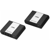Resim Aten-UEH4002A 4 Port Usb 2.0 Cat 5 Mesafe Uzatma Cihazı 100 M 