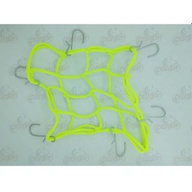 Resim Bağaj Lastiği File 6 Kancalı Fosfor Yeşil 2 Adet Erpilsan Elektronik 