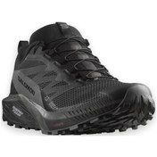 Resim Salomon 474594 Sense Ride 5 Gtx Outdoor Erkek Spor Ayakkabı Siyah 