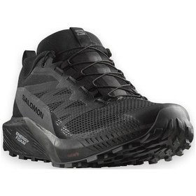 Resim Salomon 474594 Sense Ride 5 Gtx Outdoor Erkek Spor Ayakkabı Siyah 