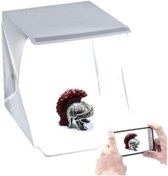 Resim STOREMAX lvnshop Ürün Çekim Çadırı 23 * 23 Led Işıklı Stüdyo 224120 