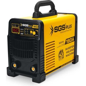 Resim Sgs Invertör Kaynak Makinesi 160A 