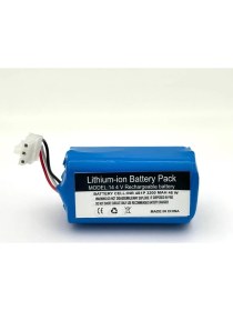 Resim Miele TM510 Robot Süpürge 3200 mAh 14.4V Batarya - Orjinal Uyumlu Uzun Ömürlü, Yüksek Performans Pil 