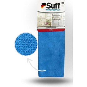 Resim Suff Karanfil Mikrofiber Bez 40x40 Renkli 