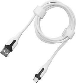 Resim Hızlı Şarj Gamepad Sap Kablosu, Kontrol Cihazı Için 60W Yüksek Güçlü TypeC Şarj Cihazı, Rahat Mesafeli Oyun Için, TPE Malzemeli Şarj Kablosu (1.5m) 