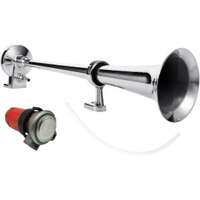 Resim Carub Havalı Korna 24v 450mm 