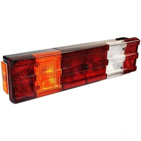Resim Stop Lambası Axor-Actros Sol Soketli Mars - A0015406270 
