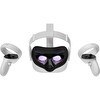 Resim Oculus Quest 2 128 GB All-In-One VR Sanal Gerçeklik Gözlüğü 