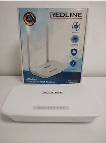 Resim Rl-Wmr2400 Adsl2+ / Vdsl2+ Kablosuz Modem 