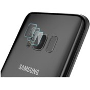 Resim Gor Samsung Galaxy S8 Plus Nano Kamera Koruyucu 3 Adet Set 