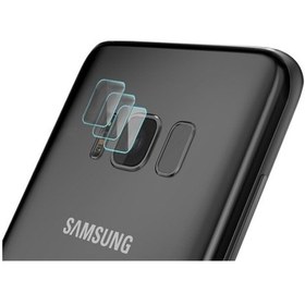 Resim Gor Samsung Galaxy S8 Plus Nano Kamera Koruyucu 3 Adet Set 