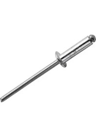 Resim Uravas Store Rapi̇d 5000380 Perçi̇n Ø4.8X10MM Alümi̇nyum 100 Adet 