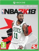 Resim XBOX ONE NBA 2K18 OYUN 