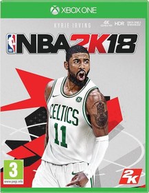 Resim XBOX ONE NBA 2K18 OYUN 