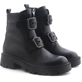 Resim Bot Kadın Tu-11436 John May 101-siyah Siyah 