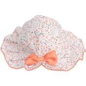 Resim Babydola Kız Bebek Renkli Şapka-13724 