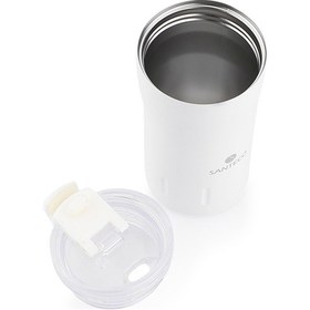 Resim Santeco Kariba Termos 350 Ml- Beyaz Beyaz 