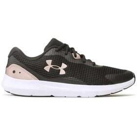 Resim Under Armour W Surge 3 Kadın Koşu Ayakkabısı 3024894-005 Siyah 