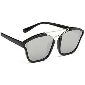 Resim Prestigegoods Lüks Tasarımlı Kdın Güneş Gözlüğü Renkli Lens Eğlence Oculos De Sol Üst Sınıf Çok Renkli Çok Renkli 