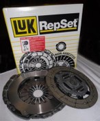 Resim Luk Debriyaj Seti Focus 1999-04 Cmax 2003-07 Mondeo 4 504649789 