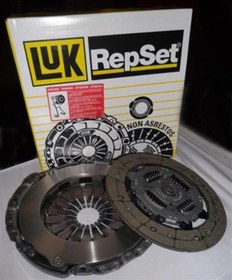 Resim Luk Debriyaj Seti Focus 1999-04 Cmax 2003-07 Mondeo 4 504649789 