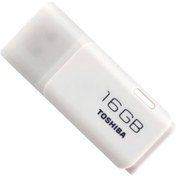 Resim Toshiba TransMemory U202 16 GB Usb 2.0 Flash Bellek 