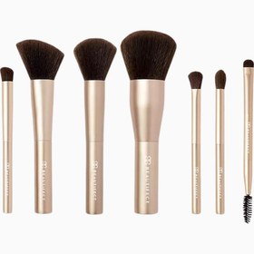 Resim Professional Brush Collection, 7 Parça Vegan Makyaj Fırça Seti - 7 