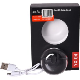 Resim Blic YX-04 Bluetooth Kulaklık 