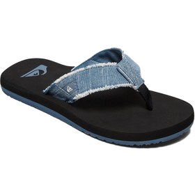 Resim Quiksilver Monkey Abyss Youth Erkek Çocuk Siyah Terlik ERKEK ÇOCUK TERLİK AQBL100010 