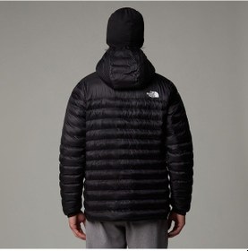 Resim The North Face Terra Peak Hoodie Erkek Siyah Kapüşonlu Mont Siyah 