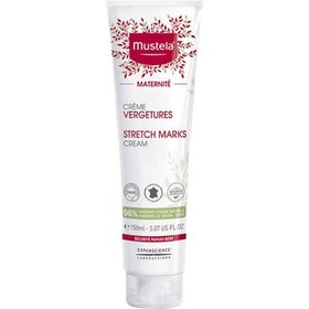Resim Mustela Maternite Strech Marks Çatlak Kremi 150 ml 